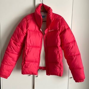 Columbia jacket